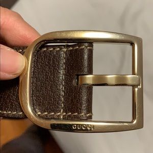 Gucci women’s belt , good condition
